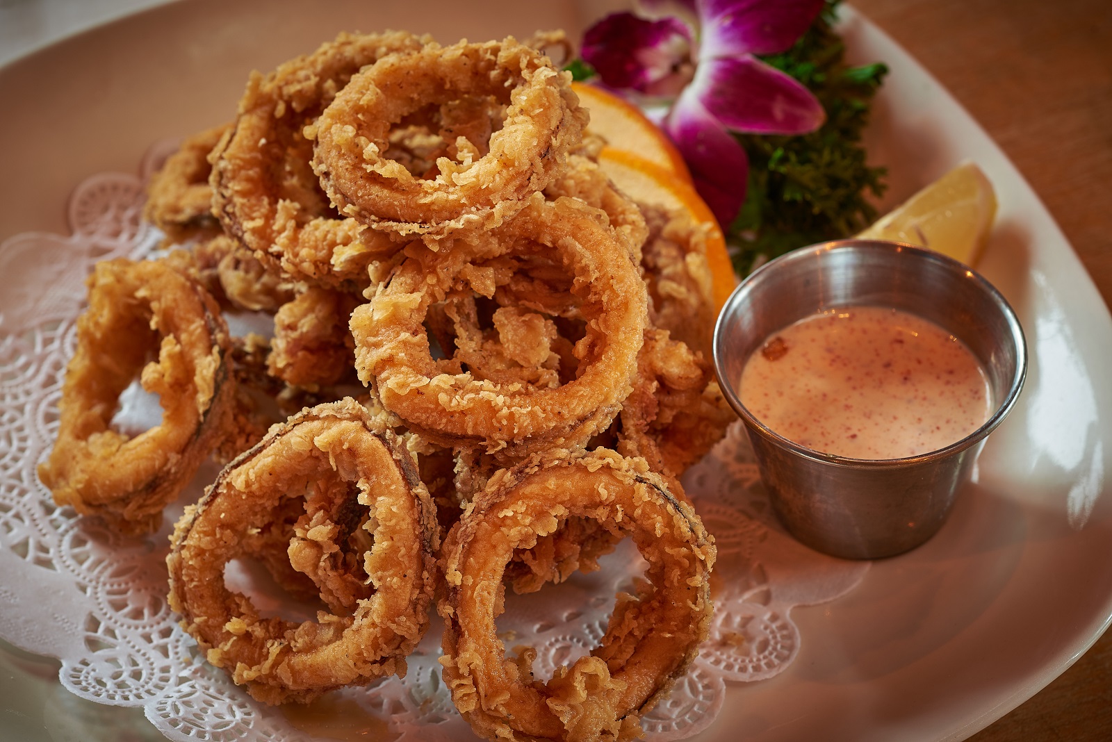 Fried-Calamari